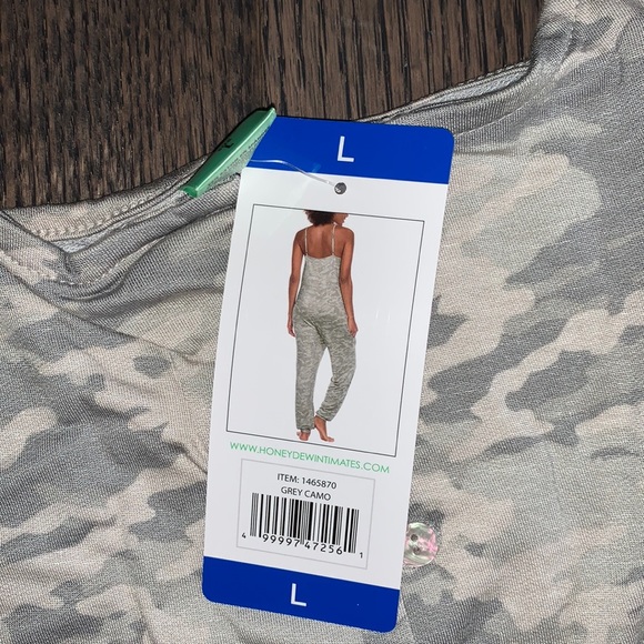 *NEW* Honeydew Cute Jumpsuit with pockets 🥰 - Large - Picture 4 of 8